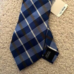 Calvin Klein Checkered Tie